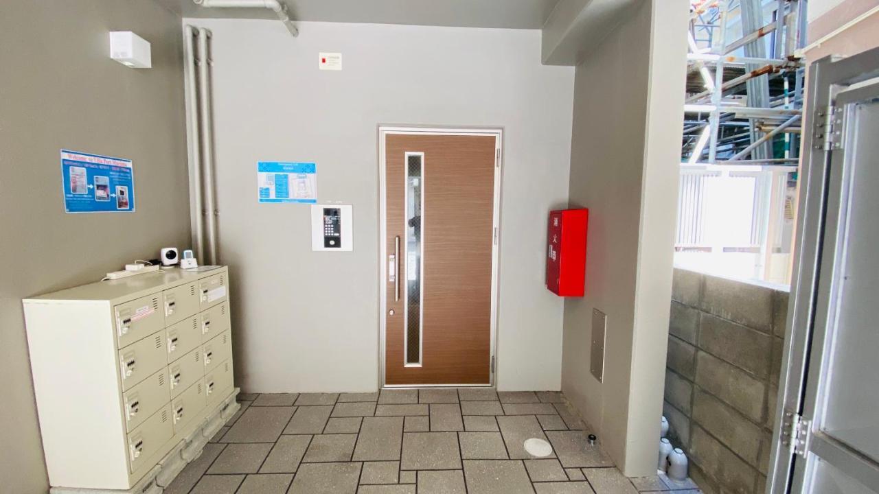 ヴィラポート前島 Naha Eksteriør billede