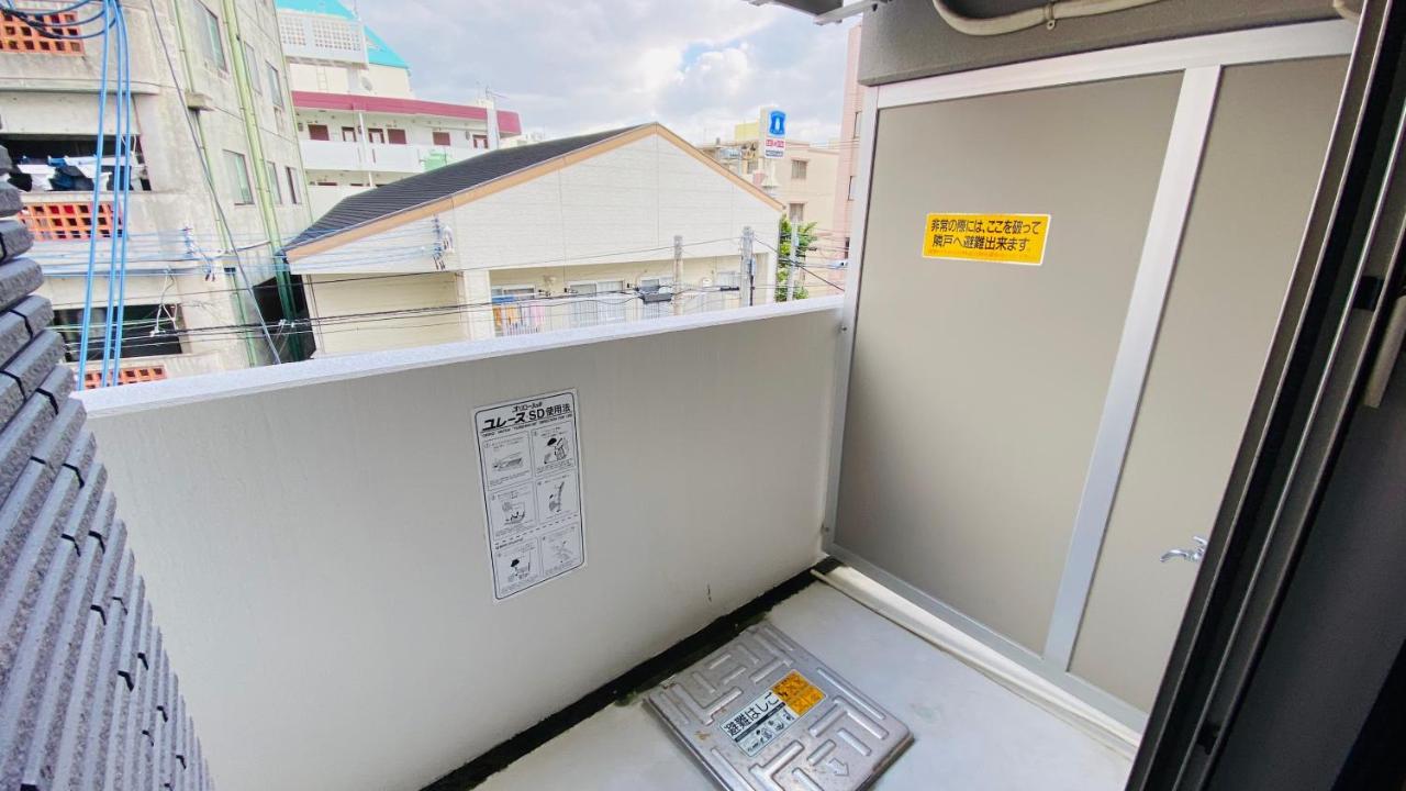 ヴィラポート前島 Naha Eksteriør billede