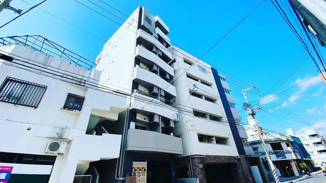ヴィラポート前島 Naha Eksteriør billede