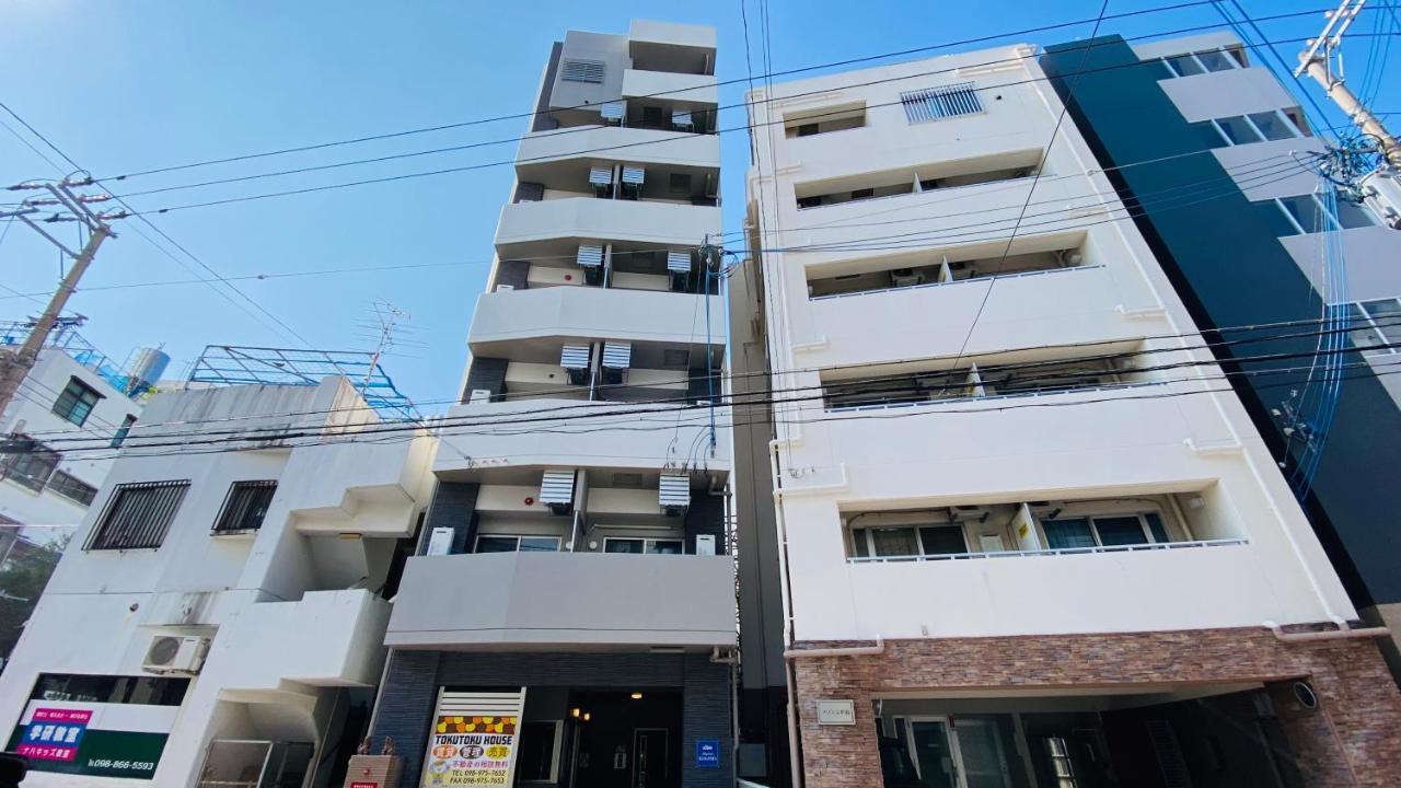 ヴィラポート前島 Naha Eksteriør billede